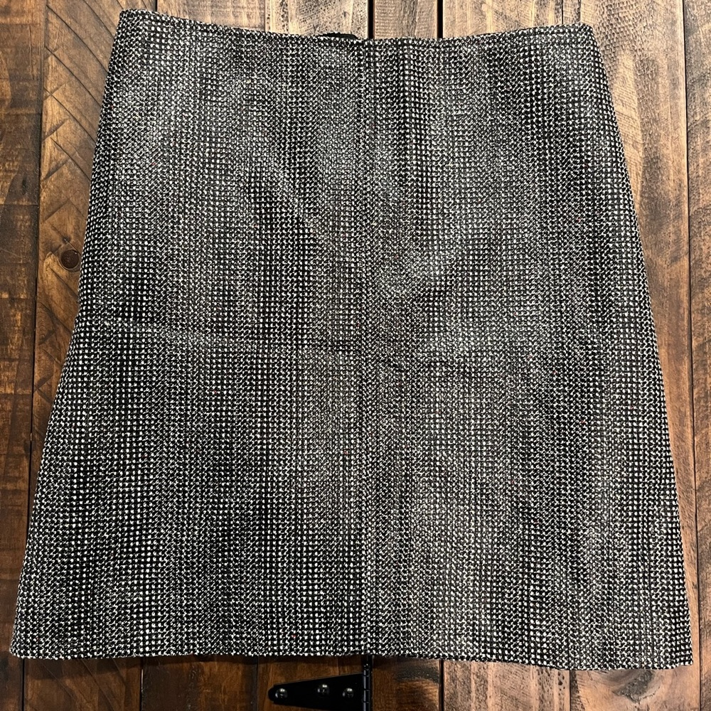 Banana Republic Twead Skirt
